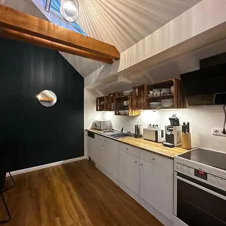 Apartament Marktblick Naehe Der Rb-arena Lipsk