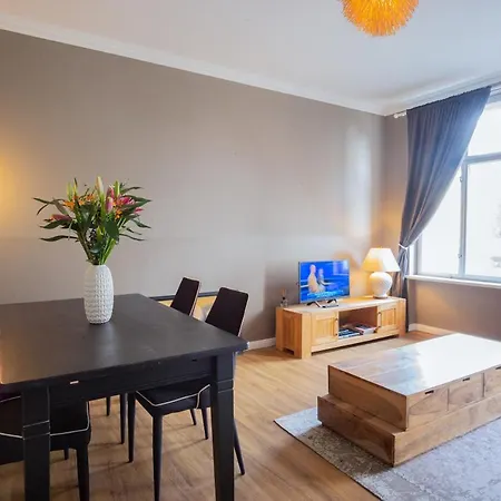 Apartament Marktblick Naehe Der Rb-arena