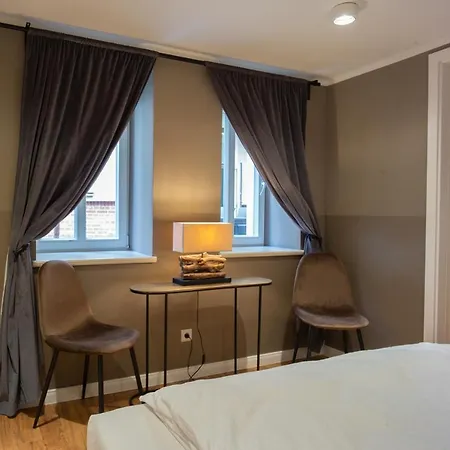 Apartament Marktblick Naehe Der Rb-arena *