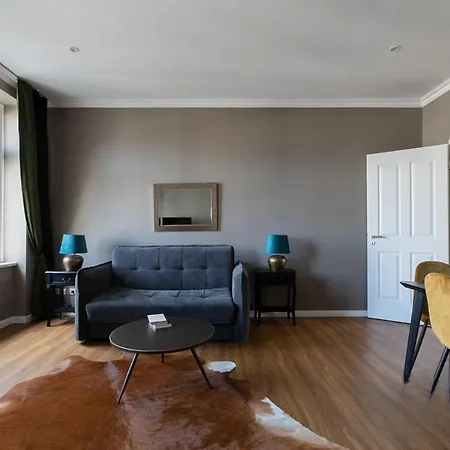 Apartament Marktblick Naehe Der Rb-arena *