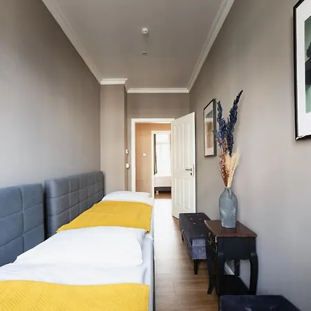 Apartament Marktblick Naehe Der Rb-arena Lipsk