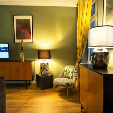 Marktblick Naehe Der Rb-arena Apartament