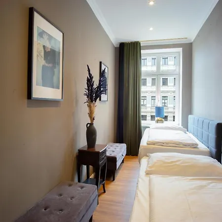 Apartament Marktblick Naehe Der Rb-arena