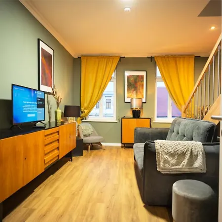 Marktblick Naehe Der Rb-arena Apartament Lipsk