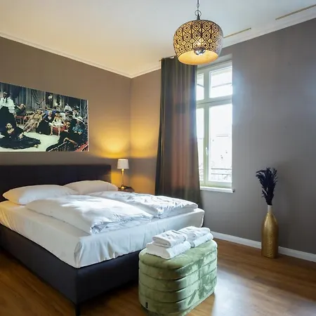 Marktblick Naehe Der Rb-arena Apartament *