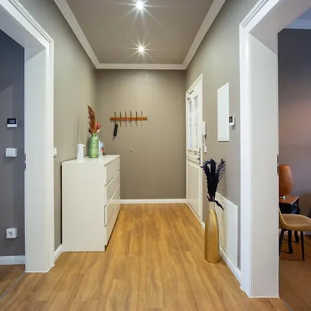 Marktblick Naehe Der Rb-arena Apartament Lipsk