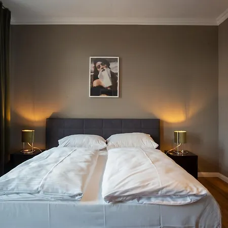 Apartament Marktblick Naehe Der Rb-arena