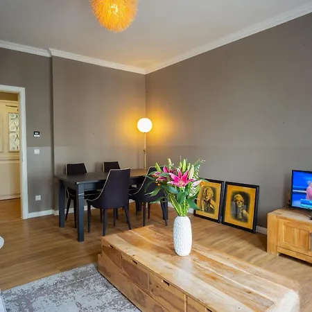 Marktblick Naehe Der Rb-arena Apartament *