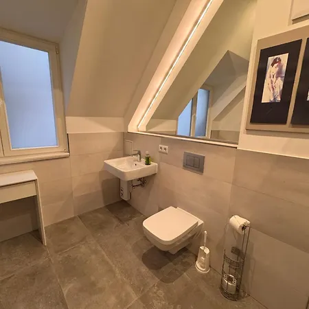 Apartament Marktblick Naehe Der Rb-arena