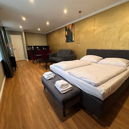 Apartament Marktblick Naehe Der Rb-arena Lipsk